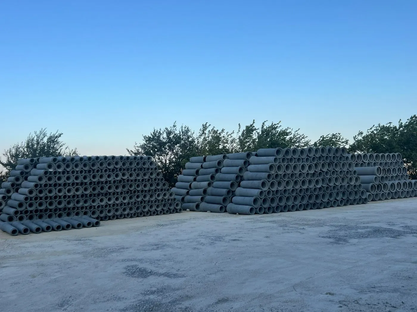 Beton Borular