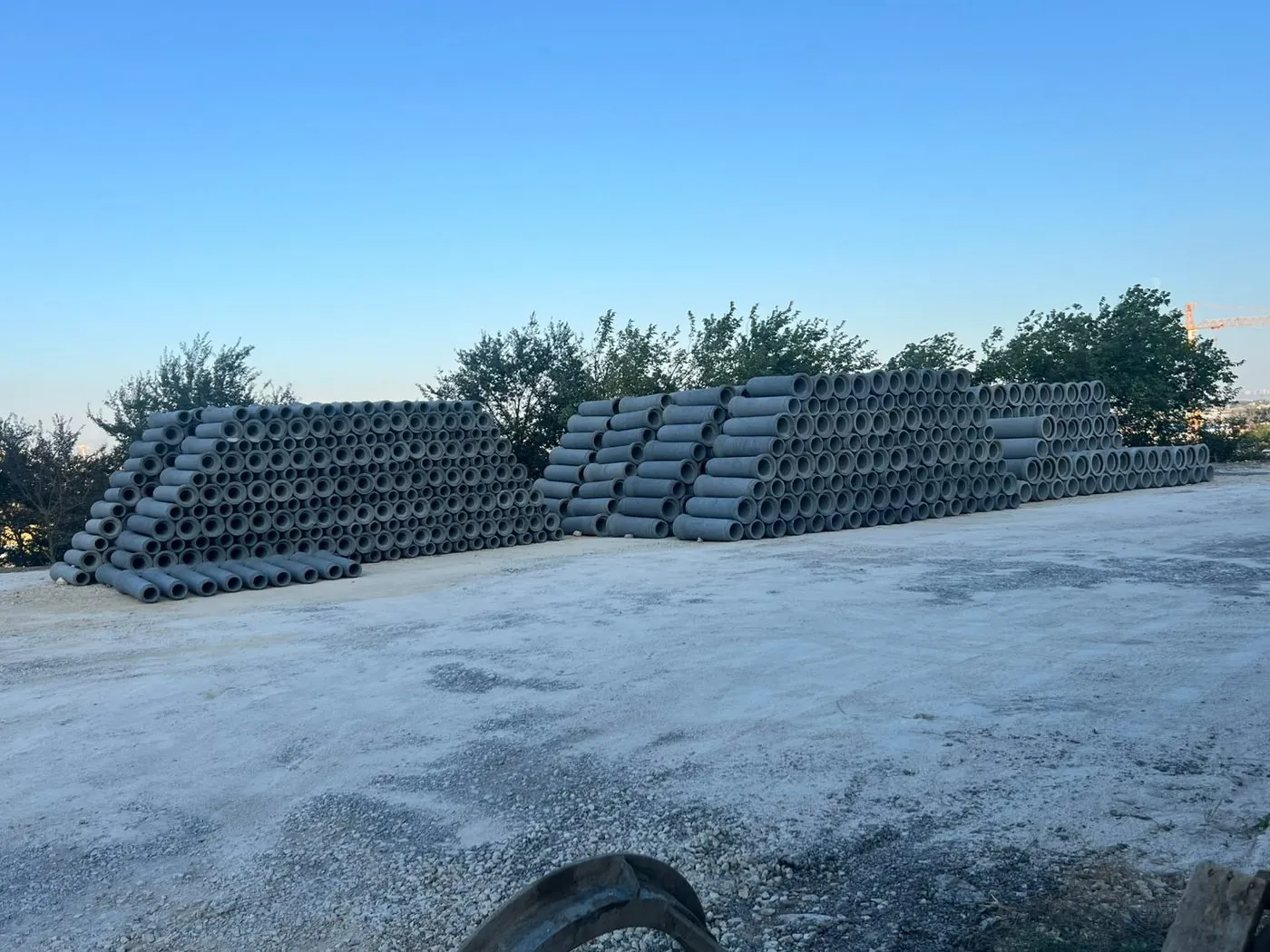 Beton Borular