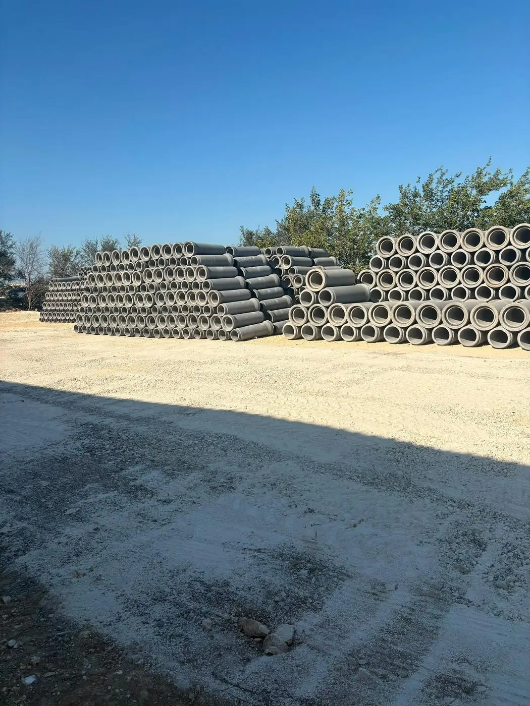 Beton Borular