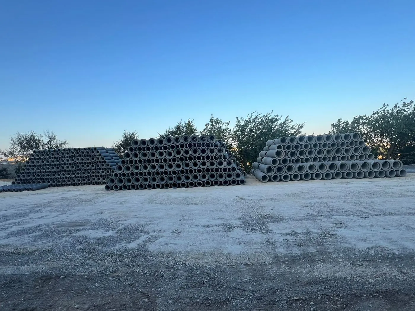 Beton Borular