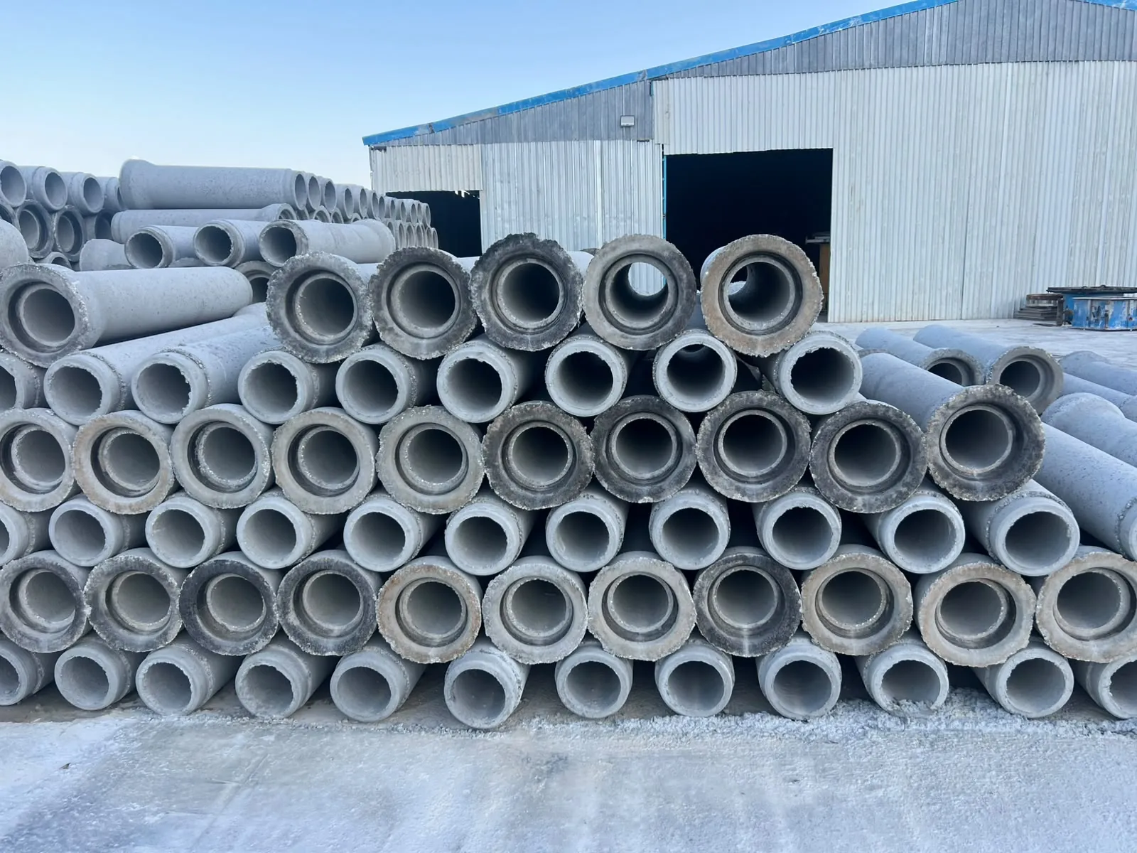 Ø200 Beton Boru