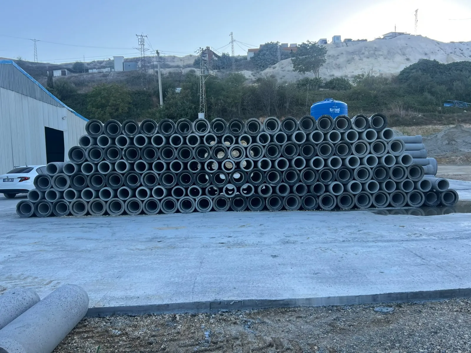 Ø300 Beton Boru