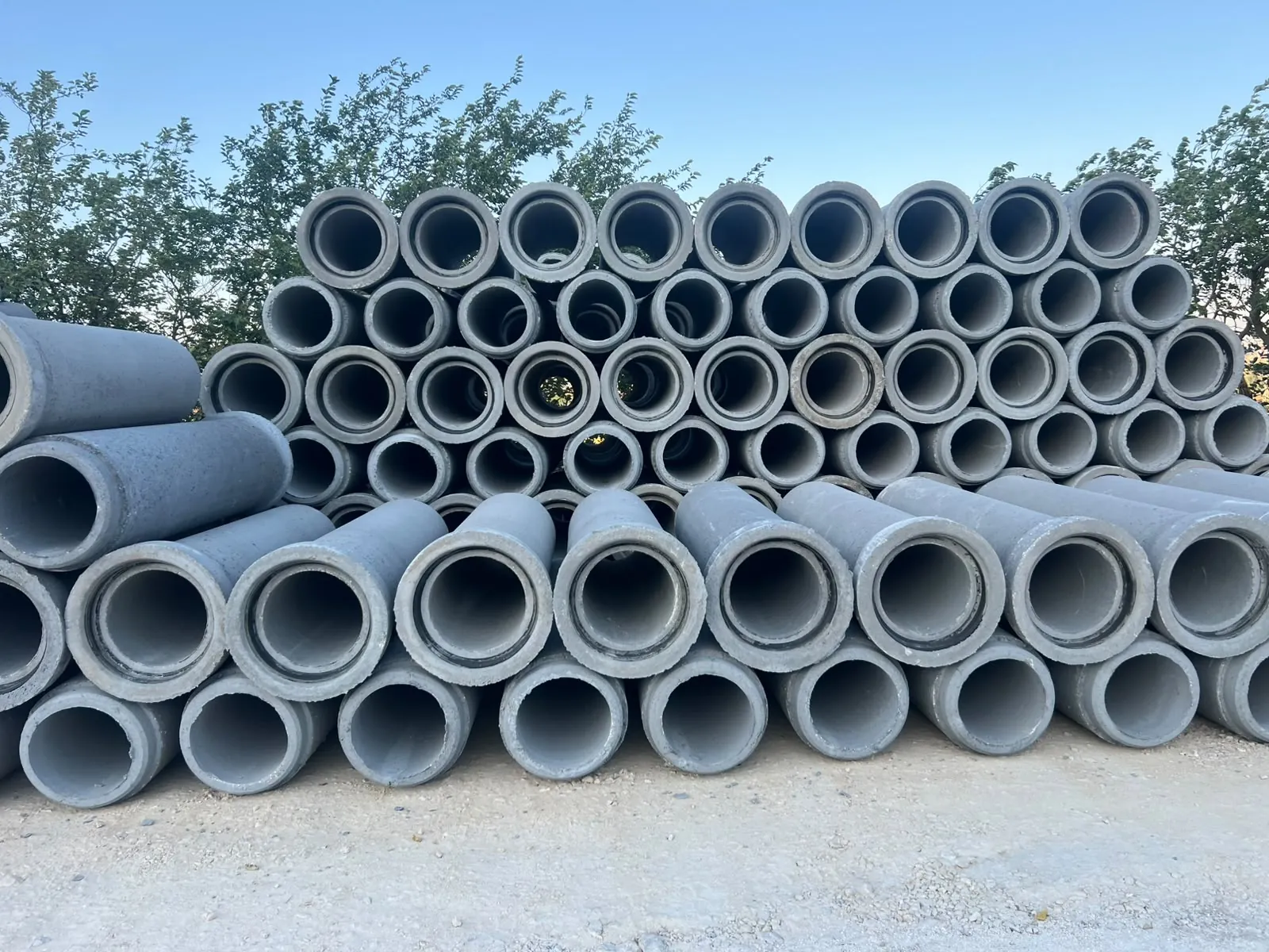 Ø400 Beton Boru